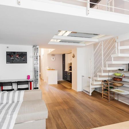 Awesome Loft In The City Center Of Milão Exterior foto