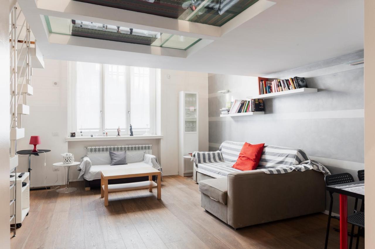 Awesome Loft In The City Center Of Milão Exterior foto