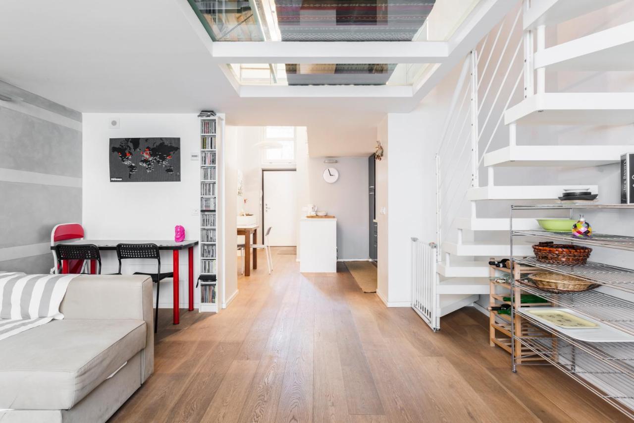 Awesome Loft In The City Center Of Milão Exterior foto