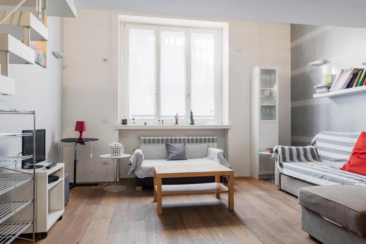 Awesome Loft In The City Center Of Milão Exterior foto