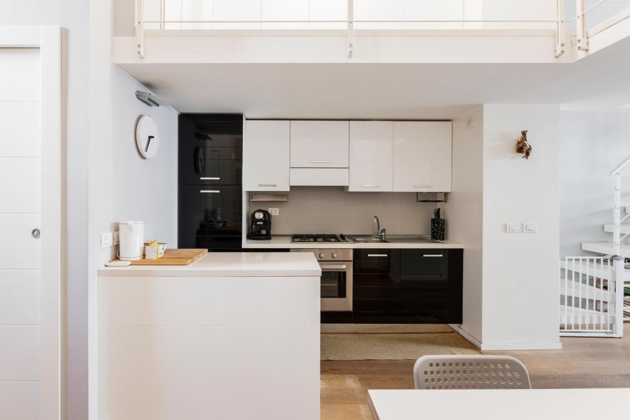 Awesome Loft In The City Center Of Milão Exterior foto