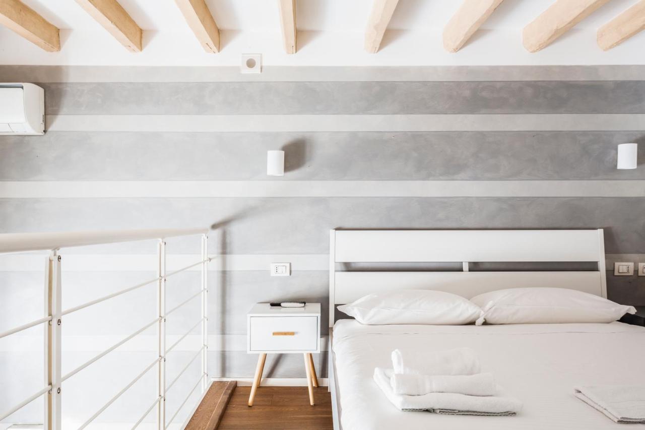 Awesome Loft In The City Center Of Milão Exterior foto