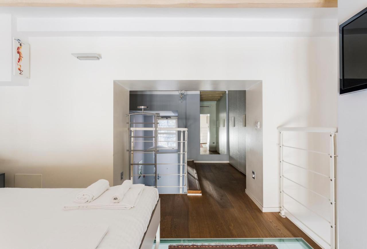 Awesome Loft In The City Center Of Milão Exterior foto