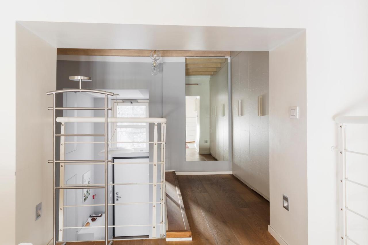 Awesome Loft In The City Center Of Milão Exterior foto