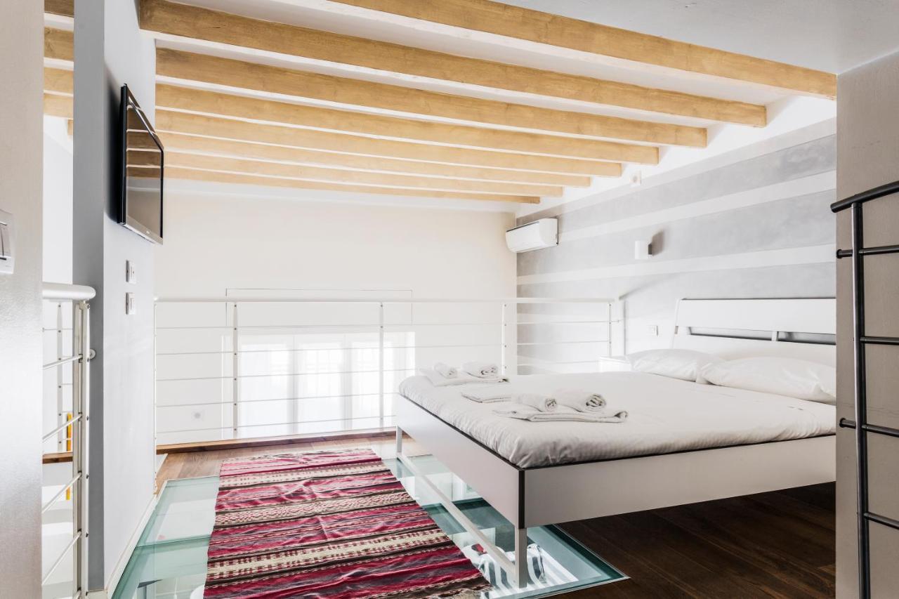Awesome Loft In The City Center Of Milão Exterior foto