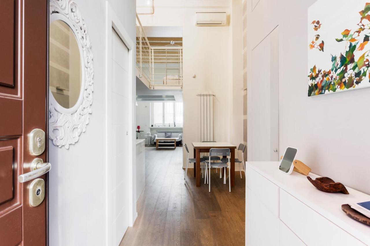 Awesome Loft In The City Center Of Milão Exterior foto