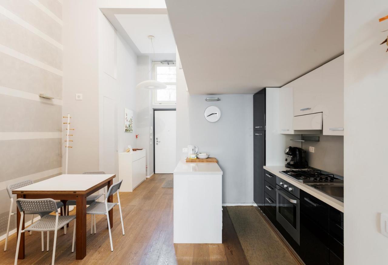 Awesome Loft In The City Center Of Milão Exterior foto